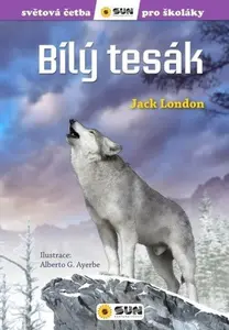 Bílý tesák (poškozená) - Jack London