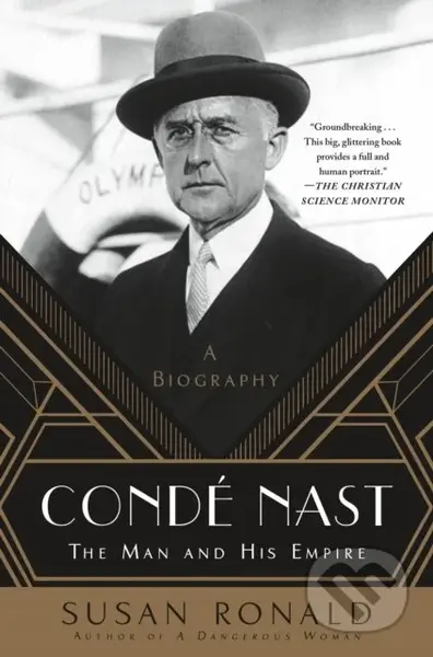 Conde Nast (The Man and His Empire -- A Biography) - kniha z kategorie Jazykové učebnice a slovníky