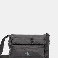 Taška Calvin Klein šedá barva, LV04G3147G