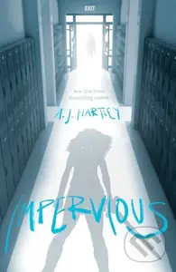 Impervious - A.J. Hartley - kniha z kategorie Pro děti