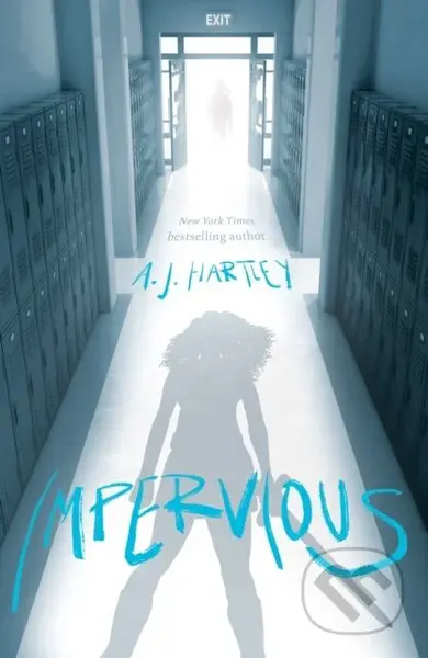Impervious - A.J. Hartley - kniha z kategorie Pro děti