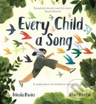 Every Child A Song - Nicola Davies - kniha z kategorie Pro děti