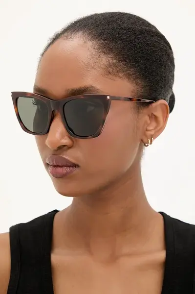 Sluneční brýle Saint Laurent KATE THIN