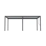 Gardenson PERGOLA velikost: 583,4/238/296 cm