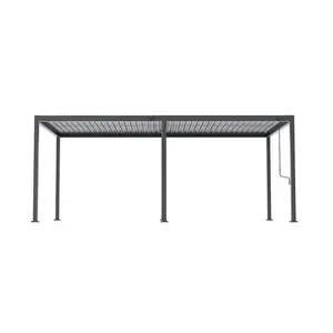 Gardenson PERGOLA velikost: 583,4/238/296 cm