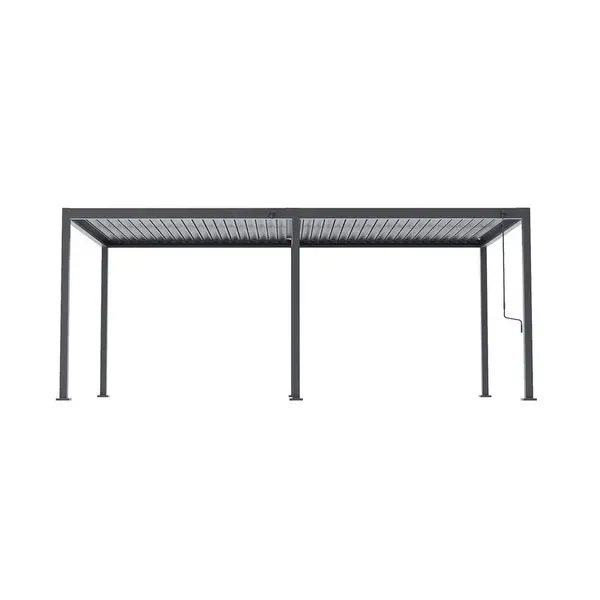 Gardenson PERGOLA velikost: 583,4/296/238 cm