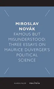 Famous but Misunderstood - Miroslav Novák