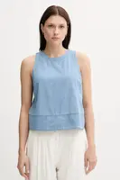 Bavlněná halenka United Colors of Benetton