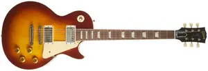 Gibson Custom 1958 Les Paul Standard Reissue VOS Iced Tea Burst