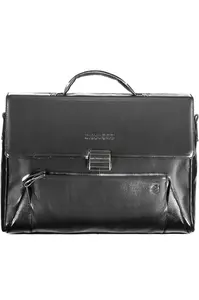 Pánská aktovka PIQUADRO černá