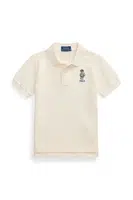 Polo tričko Polo Ralph Lauren bílá barva, 322973120001