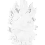 Nástěnná dekorativní váza Seletti Holy Love 34 x 19 x 9 cm