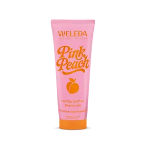 Pink Peach Sprchovací gél