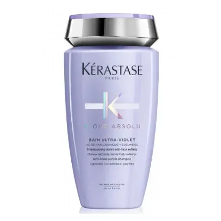 KÉRASTASE Fialový šampon pro studené odstíny blond vlasů 250 ml