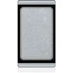 ARTDECO Eyeshadow Pearl oční stíny pro vložení do paletky s perleťovým leskem odstín 67 Pearly Pigeon Grey 0.8 g