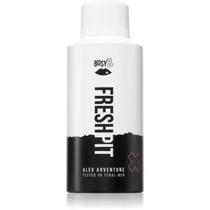 BusyB Fresh Pit Alex Adventure antiperspirant pro citlivou pokožku 150 ml