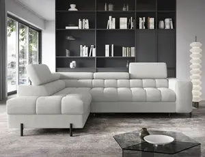 Sedací souprava Ferucce Provedení: Levá varianta, látka: Royal 3