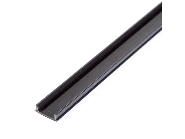 Kryt černý pro profil 41010/41011