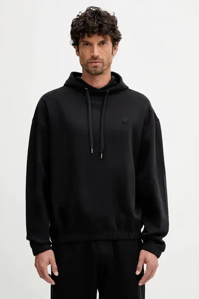 Bavlněná mikina BOSS C-Stevens 116