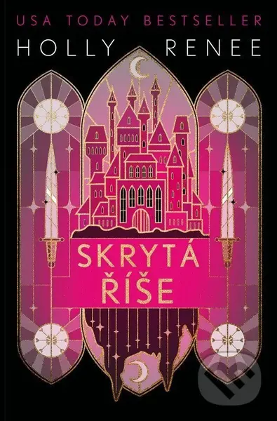 Skrytá říše - Holly Renee, Zero Werbeagentur (ilustrátor)