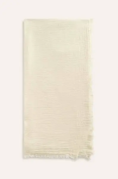 Bavlněný ubrus Calma House Layer 160 x 200 cm