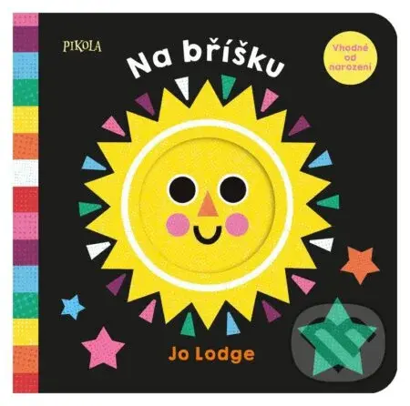 Na bříšku - Jo Lodge - kniha z kategorie Beletrie pro děti