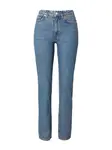 WEEKDAY Džínsy  modrá denim