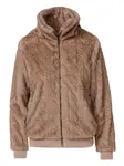 KOROSHI Zimná bunda  hnedá