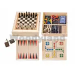 Woody soubor her velký