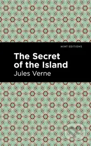 The Secret of the Island - Jules Verne - kniha z kategorie Společenská beletrie