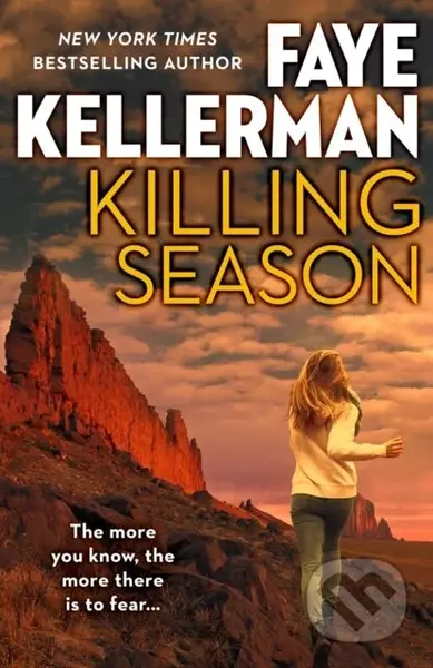 Killing Season - Faye Kellerman - kniha z kategorie Detektivky, thrillery a horory