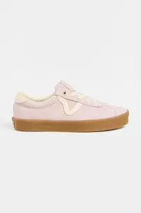 Vans Semišové tenisky Vans Sport Low
