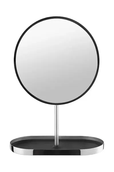 Zrcátko Blomus černá barva