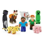 Minecraft plyšák assort