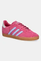 Dětské kožené tenisky adidas Originals GAZELLE