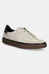 Kožené sneakers boty Vagabond Shoemakers LEO béžová barva, 5996-042-37