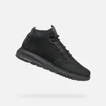 Pánská kotníková obuv geox aerantis 4x4 abx černá 44