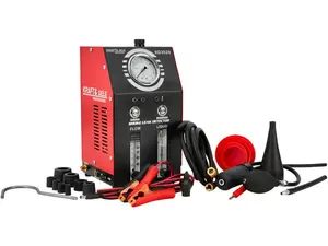 Generátor kouře 12 V 9 l/min pro detekci netěsností – KRAFT&DELE