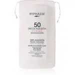 BYPHASSE Cotton odličovací tampony 50 ks