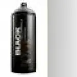 Barva ve spreji Montana Black 400ml – Outline silver