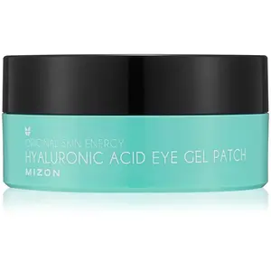 Mizon Original Skin Energy Hyaluronic Acid hydrogelová maska na oční okolí s kyselinou hyaluronovou 60 ks