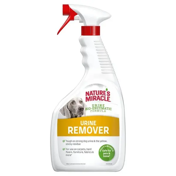 NATURE'S MIRACLE Urine Remover pro psy 946 ml