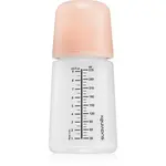 Suavinex Zero Zero M antikoliková láhev M Medium Flow 3 m+ 1 ks