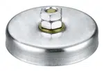 Magnet zemnicí pro sváření, průměr 85 mm - ASTA
