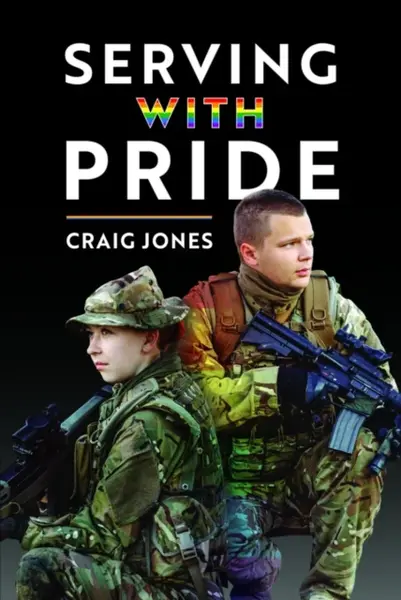 Serving with Pride - Craig Jones