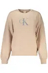 Calvin Klein mikina bez kapuce