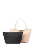 PATRIZIA PEPE Shopper  telová