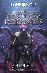 The Masters of Darkness - Joe Dever