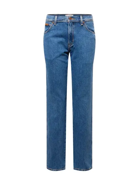 WRANGLER Džínsy 'TEXAS'  modrá denim