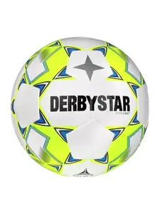 DERBYSTAR Lopta  modrá / limetová / čierna / biela